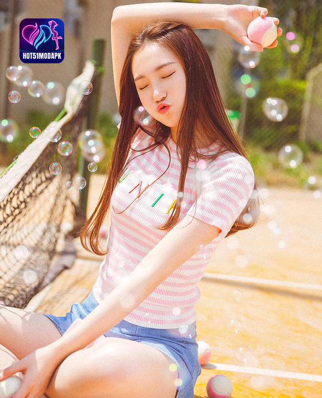 Yi Ming Model Cantik Bersinar di Hot51 5 - Hot51 Yi Ming-hot51