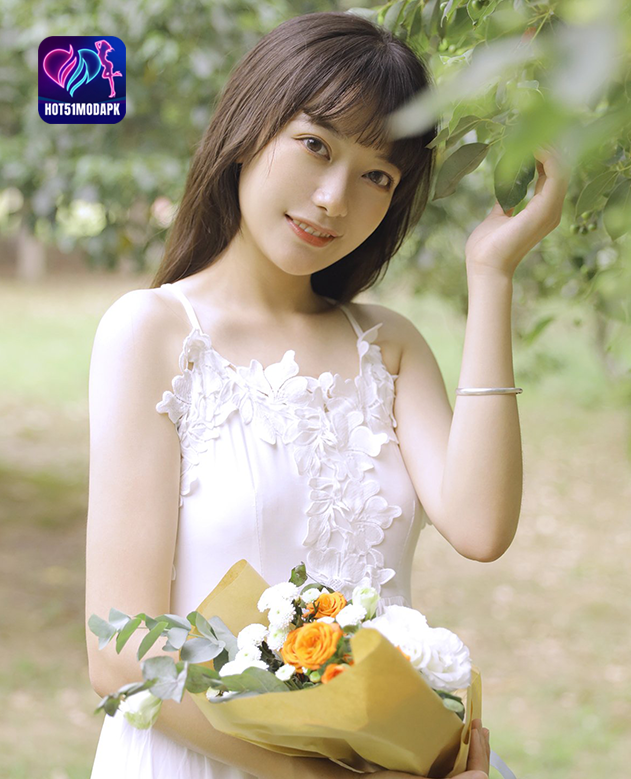 Ding Ding Model Cantik Populer Hot51 2 - Hot51 Ding Ding-hot51