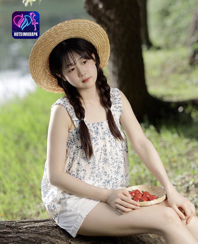 Xiao E Jiang Model Cantik Populer Hot51 2 - Hot51 Xiao E Jiang-hot51