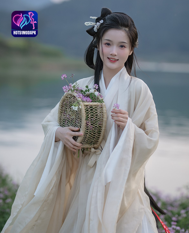 Kenali Zhi Chun He, model cantik dan berbakat Hot51 Indonesia 5 - Hot51 Zhi Chun He-hot51