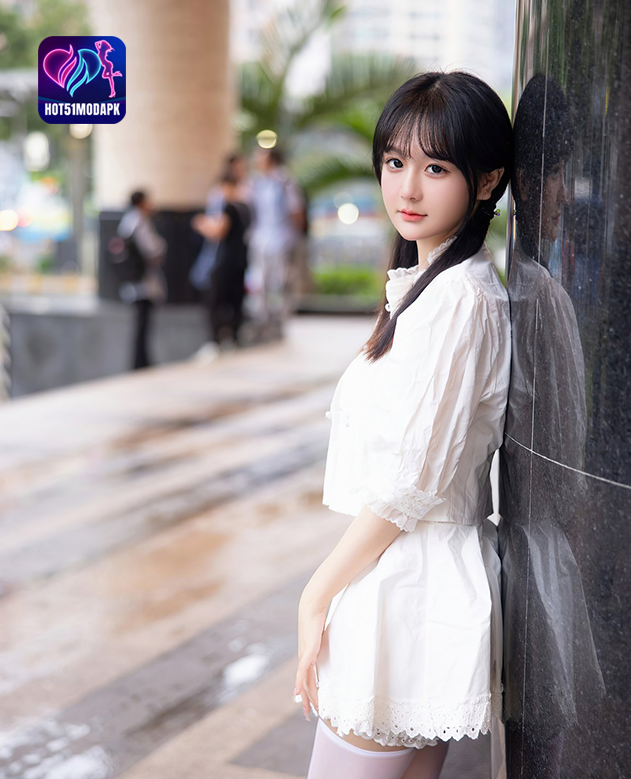 You You, Model Cantik Bersinar di Hot51 5 - Hot51 You You-hot51