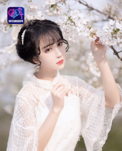 Read more about the article Kenali Zhang Zhang, model cantik di Indonesia Hot51