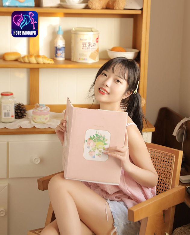 Pesona Xiao Wei Ren Er di Hot51 Indonesia 5 - Hot51 Xiao Wei Ren Er-hot51