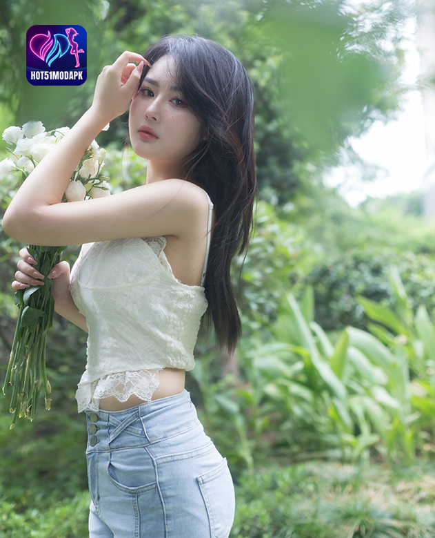 Temukan pesona Ya Ya Pao Fu, model cantik Hot51 di Indonesia 5 - Hot51 Ya Ya Pao Fu-hot51