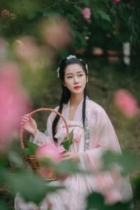 Read more about the article Kenali lebih dekat Mu Jing Shu, model cantik di Hot51 Indonesia