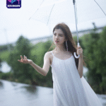 Dtifa Ding Xiao Ni Model Cantik Bersinar di Hot51