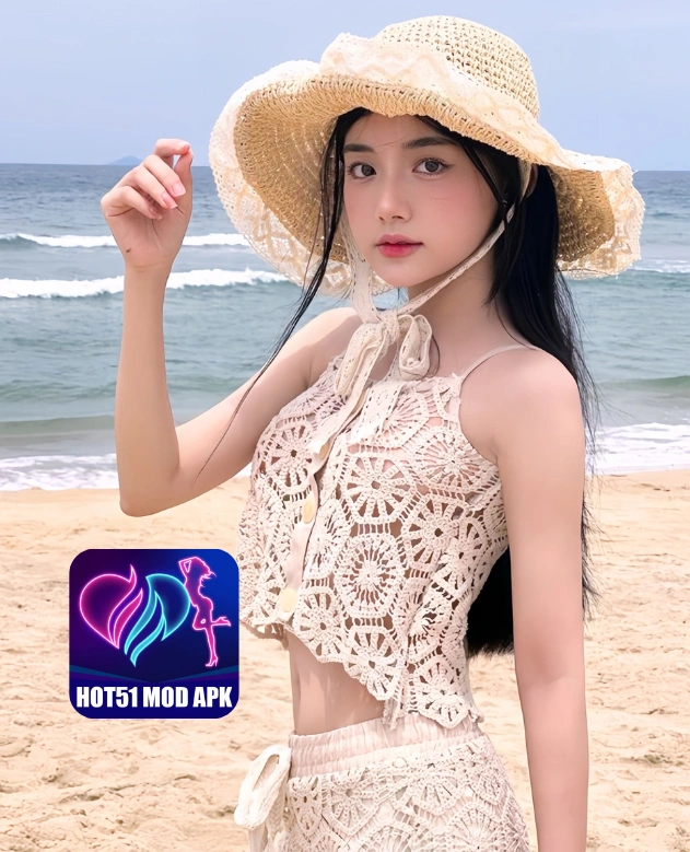 Arief Budiman Gadis Cantik Terpopuler di HOT51 3 - Hot51 Arief Budiman-HOT51