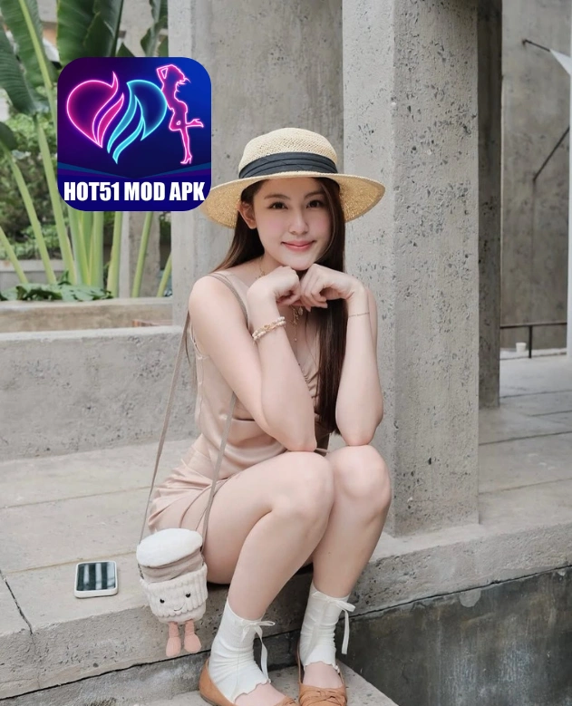 Freya Collins Cantik Menawan di HOT51 Live 2 - Hot51 Freya Collins HOT51 2 1 - Hot51