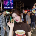 Pesona Heidi Chandler Cantik di HOT51 Indonesia