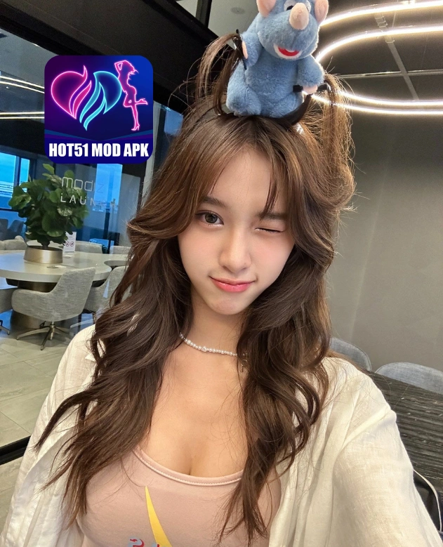 Lucas Lawson Cantik di Hot51 MOD APK 3 - Hot51 Lucas Lawson-HOT51