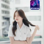 Magnolia Blackwood Memukau di HOT51 Mod Apk