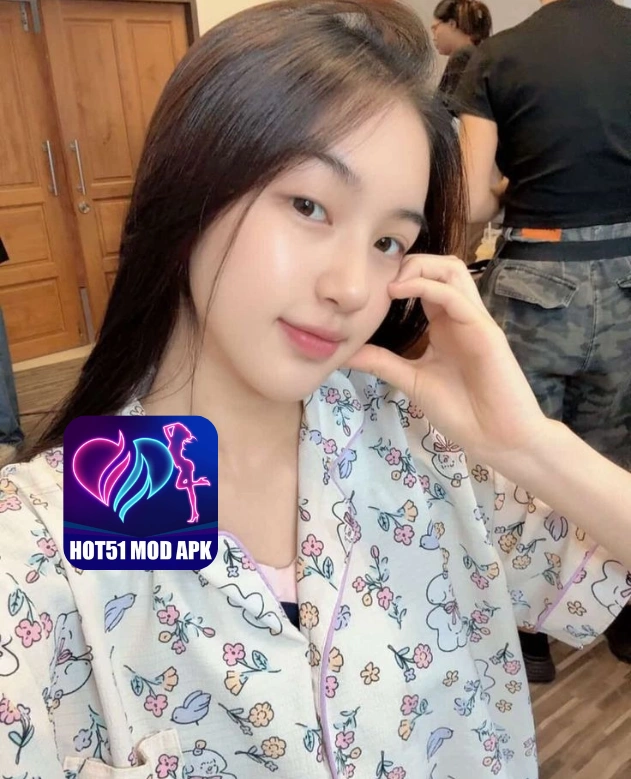 Molly Stevens Cantik di Hot51 MOD APK Terbaru 2 - Hot51 Molly Stevens-HOT51