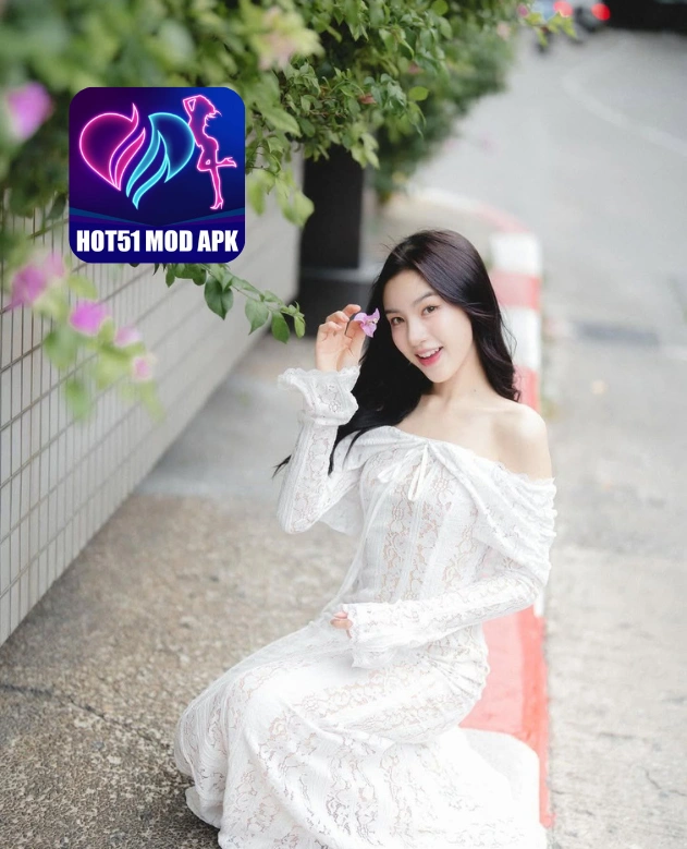 Molly Stevens Cantik di Hot51 MOD APK Terbaru 4 - Hot51 Molly Stevens-HOT51