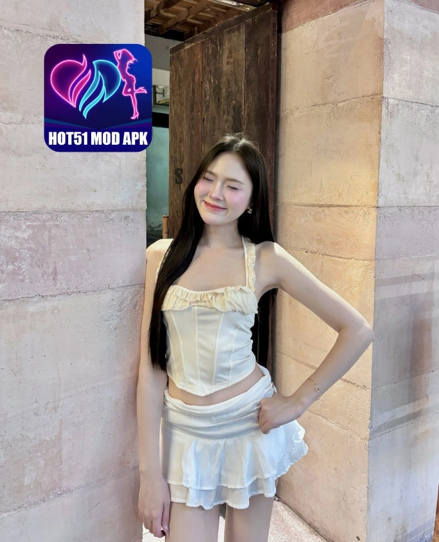 Rani Oktaviani Gadis Cantik Bersinar di HOT51 2 - Hot51 Rani Oktaviani-HOT51