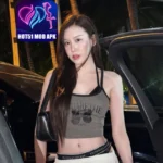 Stella Ramsey Gadis Cantik Bersinar di HOT51 ID