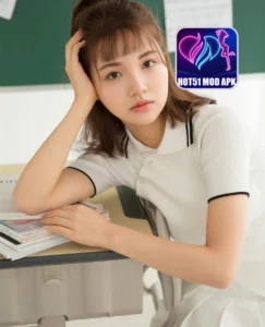 Read more about the article Aaron Collins Cantik Memukau di Hot51 MOD APK