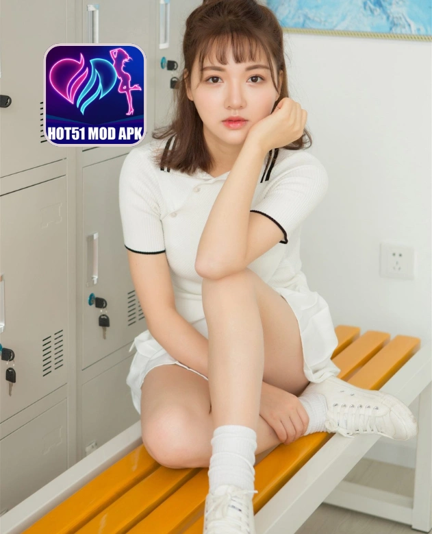 Aaron Collins Cantik Memukau di Hot51 MOD APK 3 - Hot51 Aaron Collins-HOT51