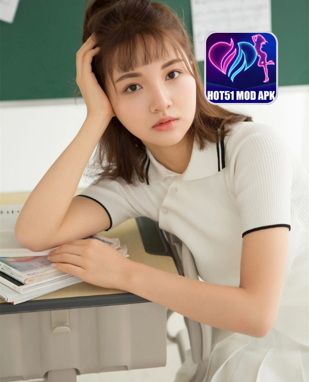 Aaron Collins Cantik Memukau di Hot51 MOD APK 4 - Hot51 Aaron Collins-HOT51