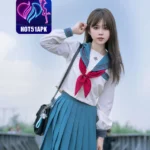 Abigail Lewis Gadis Cantik di HOT51 APK Terbaru 2026