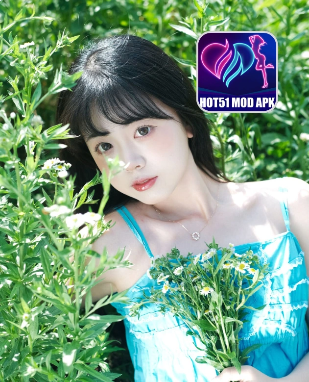 Bella Harrison Cantik di HOT51 MOD APK 2 - Hot51 Bella Harrison-HOT51
