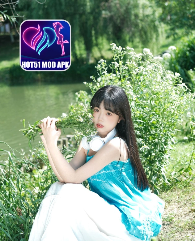 Bella Harrison Cantik di HOT51 MOD APK 3 - Hot51 Bella Harrison-HOT51