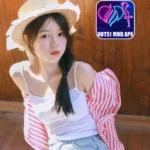 Brandon Cooper Cantik di Hot51 MOD APK Live