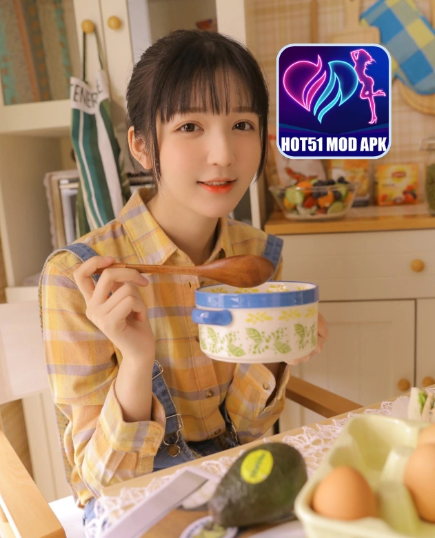 Brandon Lockwood Cantik di Hot51 Mod Apk Terbaru 3 - Hot51 Brandon Lockwood-Hot51