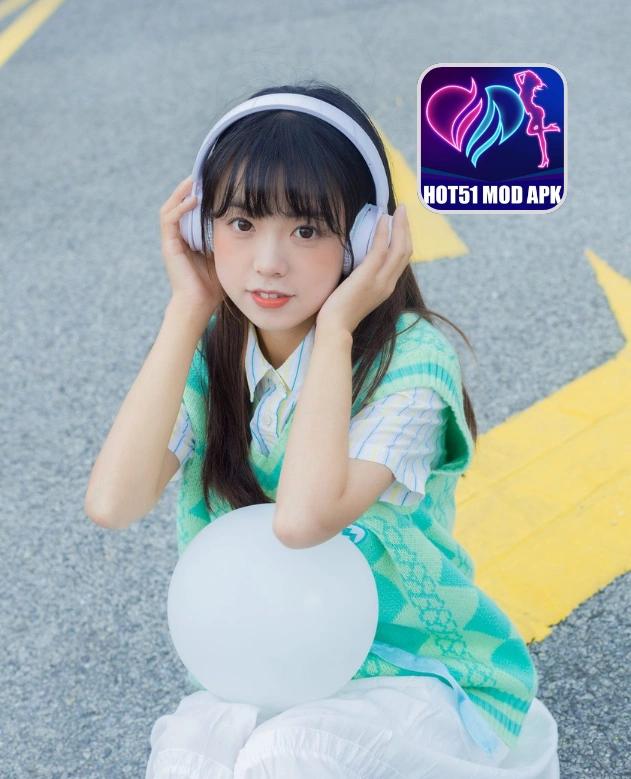 Caleb Russell Cantik di Hot51 MOD APK Terbaru 2 - Hot51 Caleb Russell-HOT51