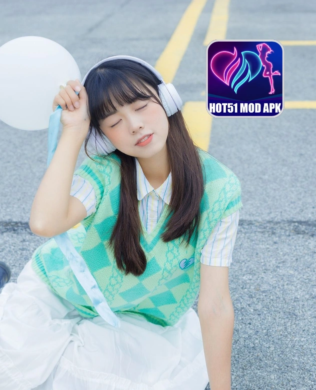 Caleb Russell Cantik di Hot51 MOD APK Terbaru 4 - Hot51 Caleb Russell-HOT51