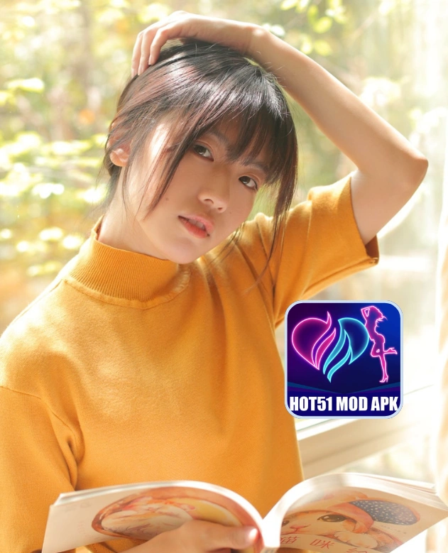 Caroline Winfield Cantik di Hot51 Mod Apk iOS 2 - Hot51 Caroline Winfield-Hot51