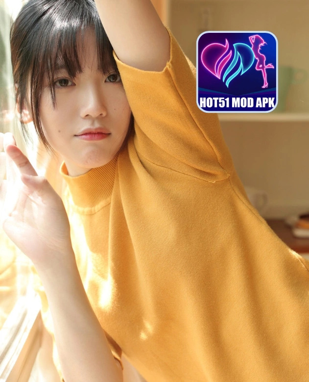 Caroline Winfield Cantik di Hot51 Mod Apk iOS 3 - Hot51 Caroline Winfield-Hot51