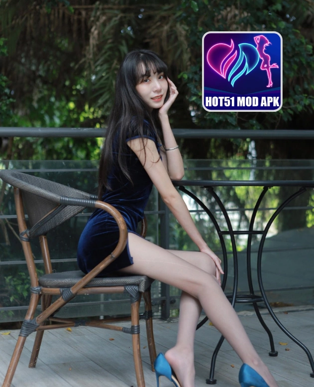 Clara Hopkins Cantik di Hot51 MOD APK 2 - Hot51 Clara Hopkins-HOT51