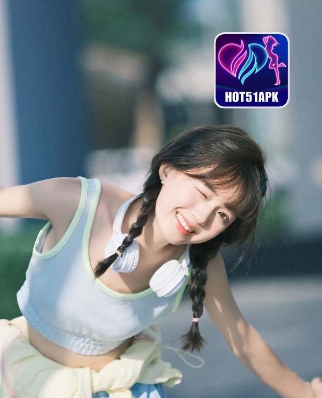 Dominic Allen Cantik di Aplikasi Hot51 Mod Apk iOS 3 - Hot51 Dominic Allen-Hot51