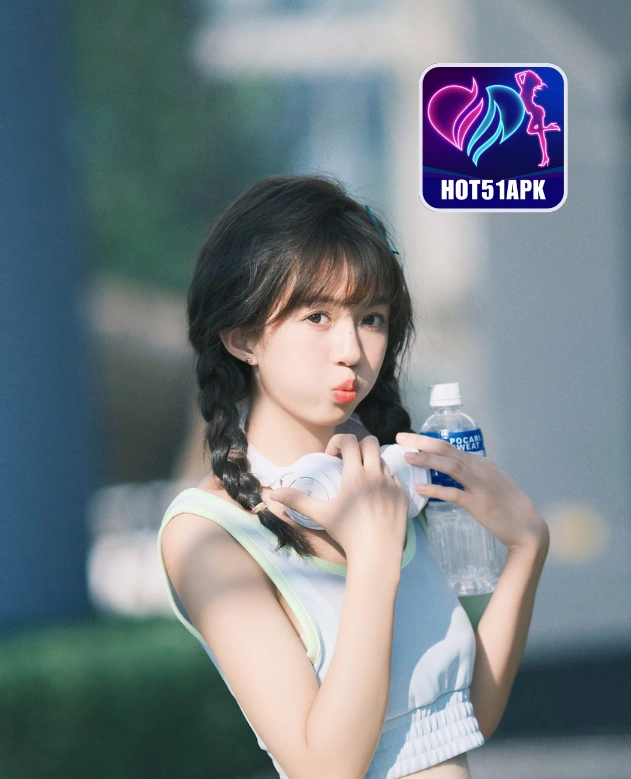 Dominic Allen Cantik di Aplikasi Hot51 Mod Apk iOS 4 - Hot51 Dominic Allen-Hot51