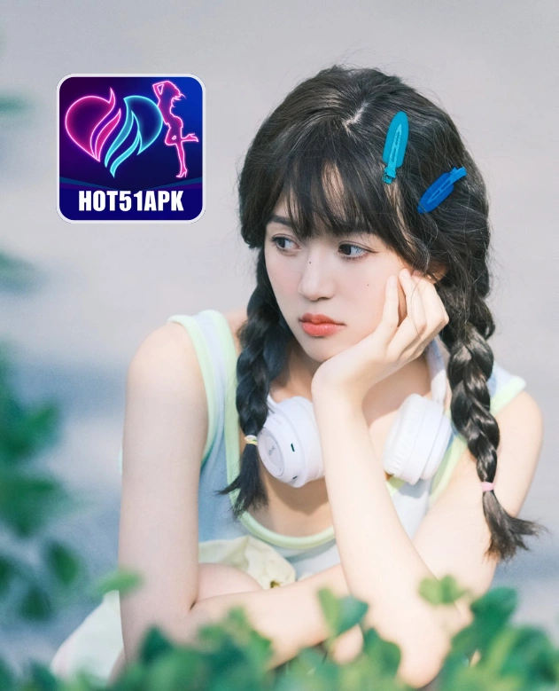 Dominic Allen Cantik di Aplikasi Hot51 Mod Apk iOS 2 - Hot51 Dominic Allen-Hot51