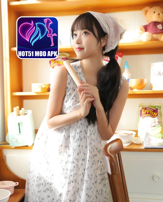 Emily Stewart Cantik di Hot51 MOD APK 3 - Hot51 Emily Stewart -HOT51