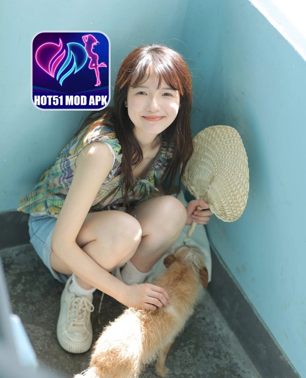 Grace Lambert Cantik di Hot51 MOD APK 2026 Edisi 3 - Hot51 Grace Lambert-HOT51