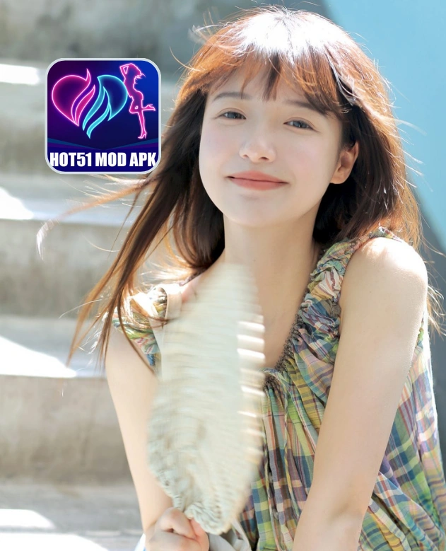 Grace Lambert Cantik di Hot51 MOD APK 2026 Edisi 4 - Hot51 Grace Lambert-HOT51