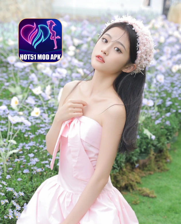 Marcus Collins Gadis Cantik di Hot51 MOD APK 2 - Hot51 Marcus Collins-HOT51
