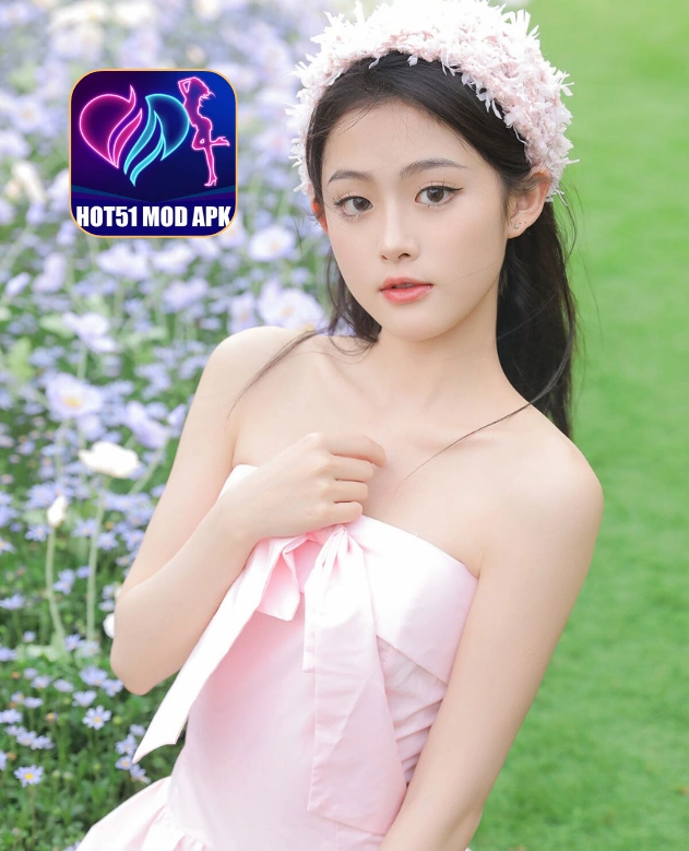 Marcus Collins Gadis Cantik di Hot51 MOD APK 3 - Hot51 Marcus Collins-HOT51