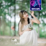 Mia Martin Cantik dan Menawan di HOT51 APK Terbaru