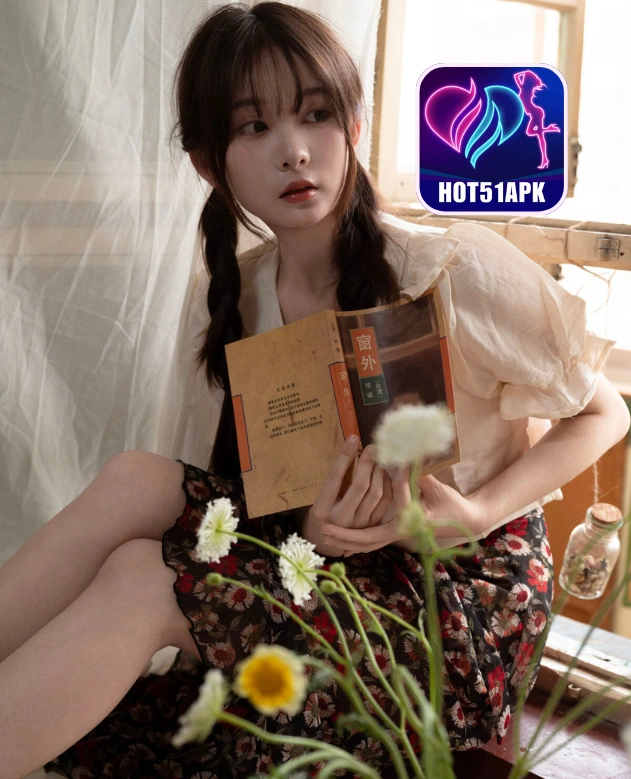 Miles Carter Cantik Memikat di Hot51 APK 2026 3 - Hot51 Miles Carter-HOT51