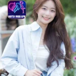 Olivia Barnes Cantik di Hot51 MOD APK Terbaru