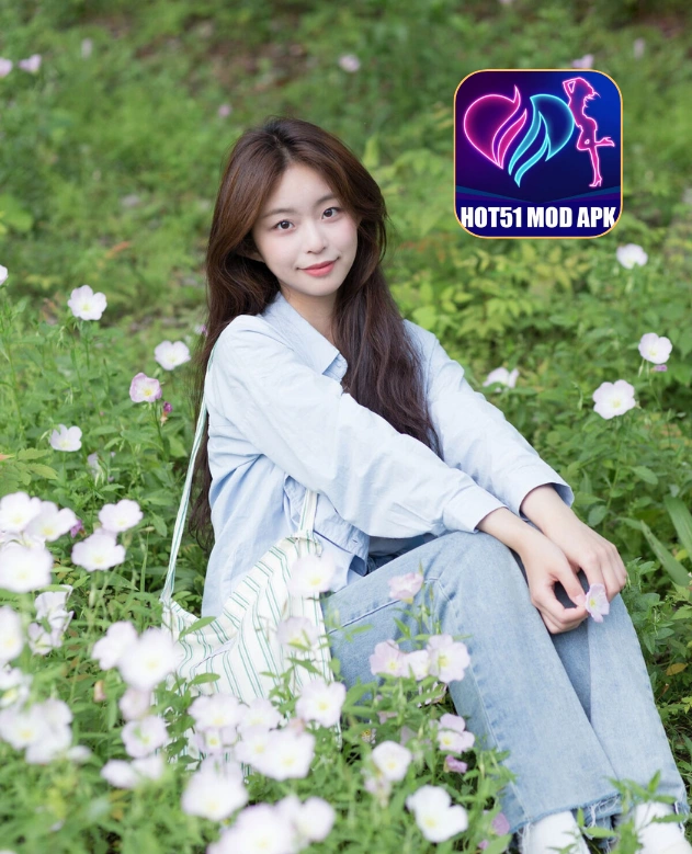 Olivia Barnes Cantik di Hot51 MOD APK Terbaru 2 - Hot51 Olivia Barnes-HOT51