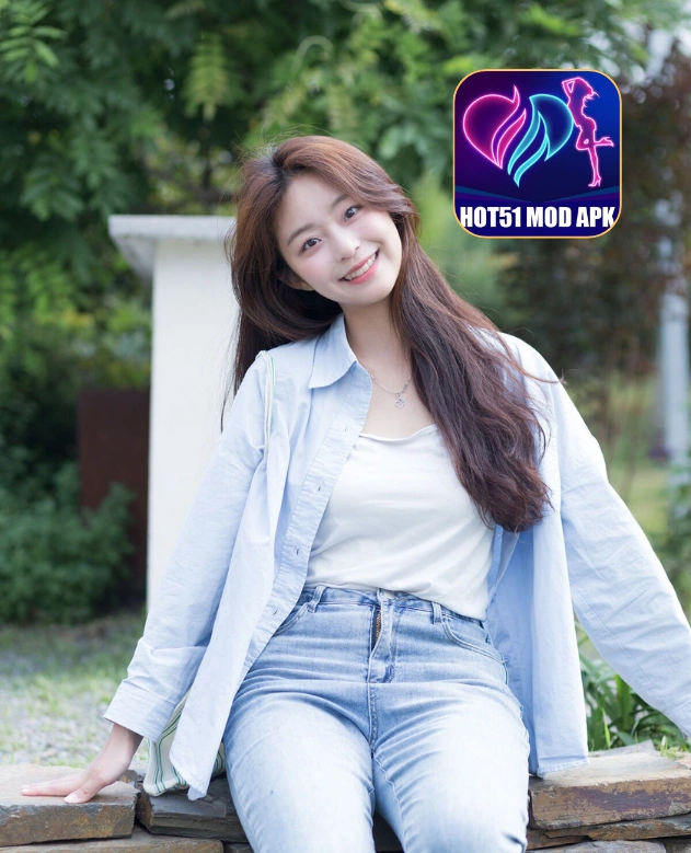Olivia Barnes Cantik di Hot51 MOD APK Terbaru 3 - Hot51 Olivia Barnes-HOT51