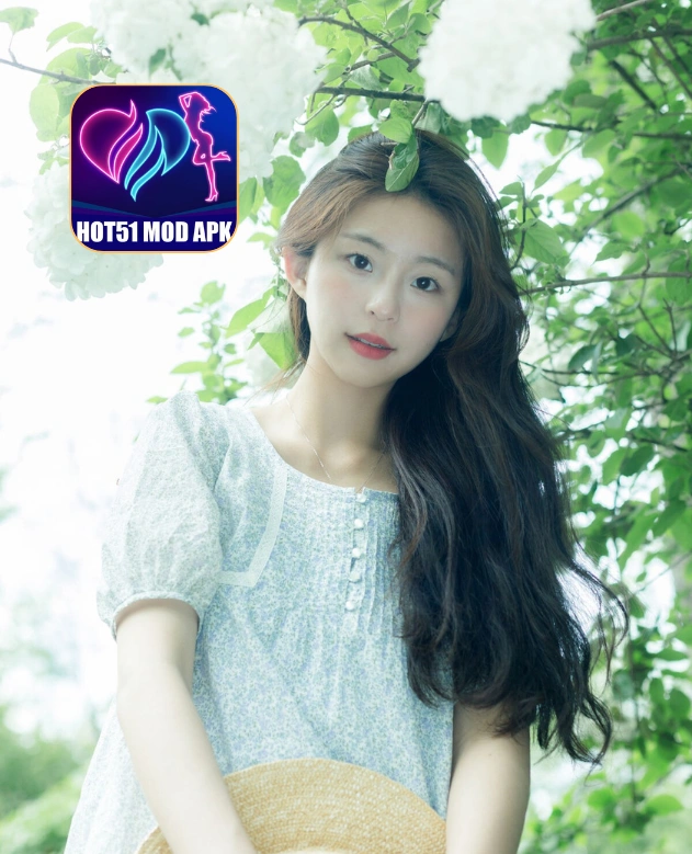 Sophia Ellis Cantik di Hot51 MOD APK iOS 2 - Hot51 Sophia Ellis-HOT51