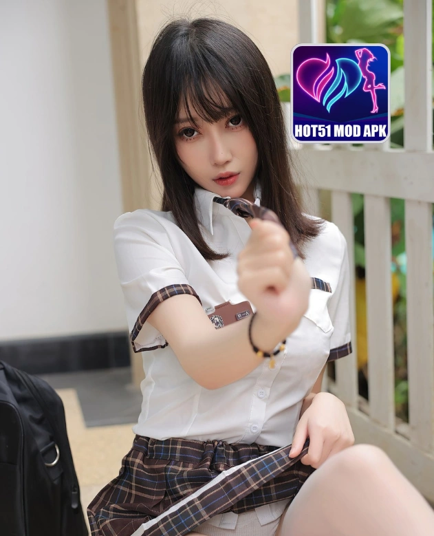 Trevor Hastings Cantik di Hot51 Mod Apk 2026 2 - Hot51 Trevor Hastings-HOT51