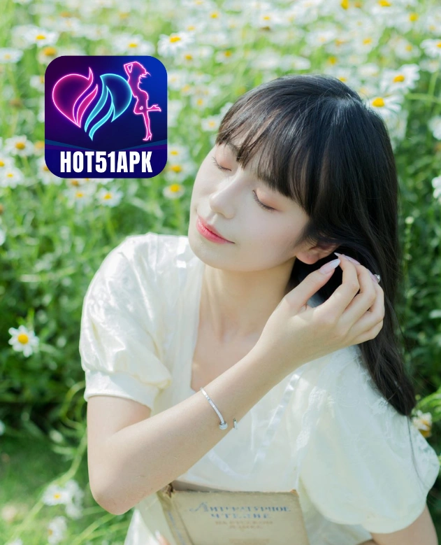 Violet Ross Cantik di Hot51 Apk Tahun 2026 4 - Hot51 Violet Ross-Hot51