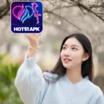 Isaac Fairchild Cantik Memukau di Apk Hot51