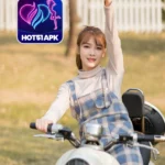 Jasper Langley Cantik dan Menawan di Hot51 Apk